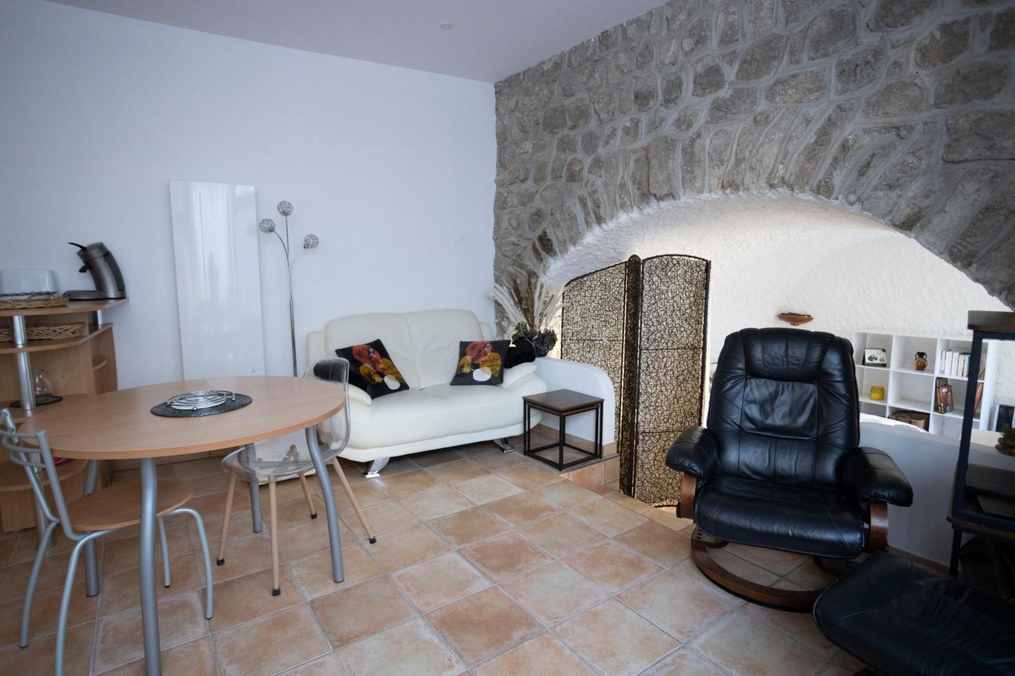 Le Studio Jaujac Exterior photo