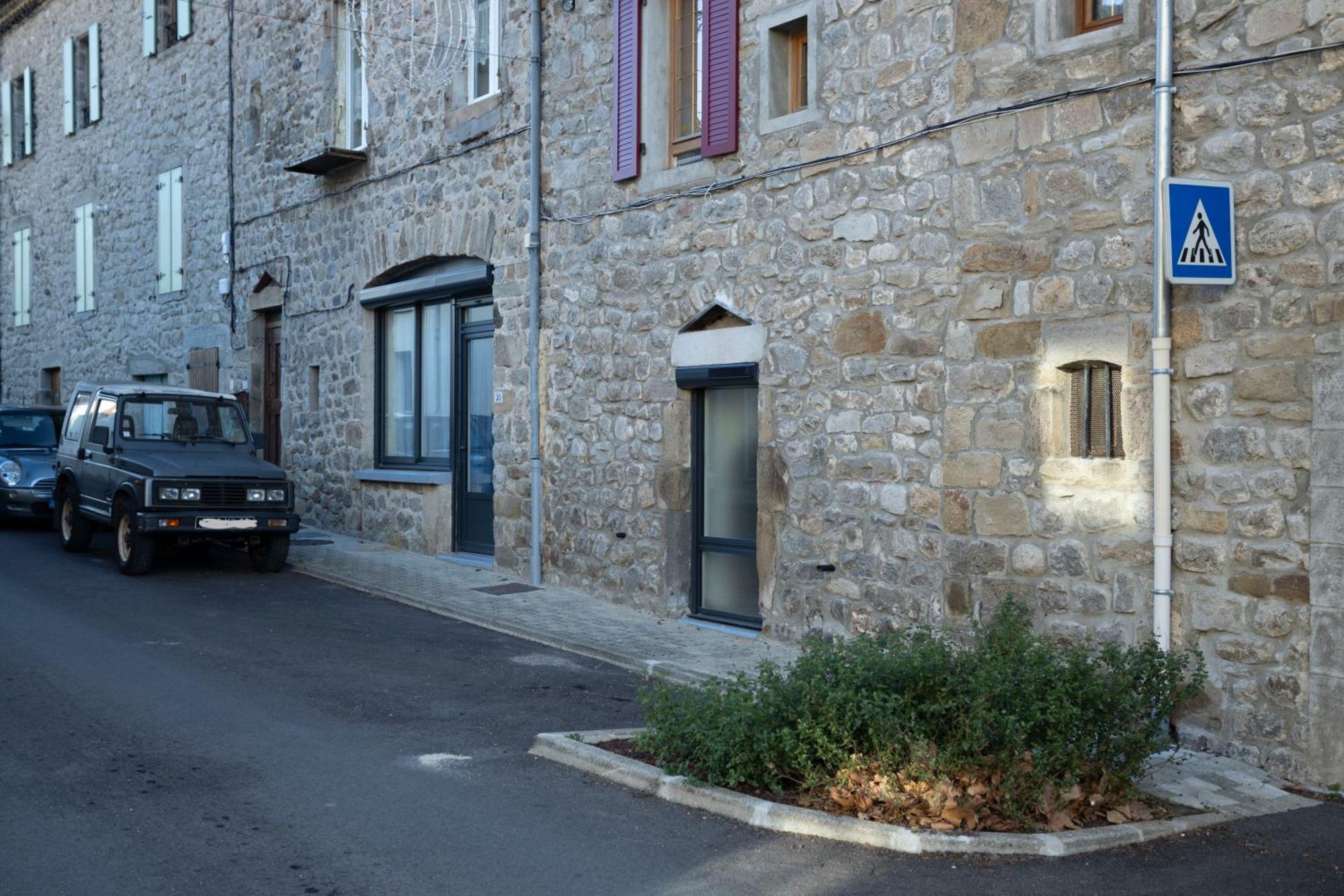 Le Studio Jaujac Exterior photo